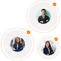 Ensuring service managers are accessible