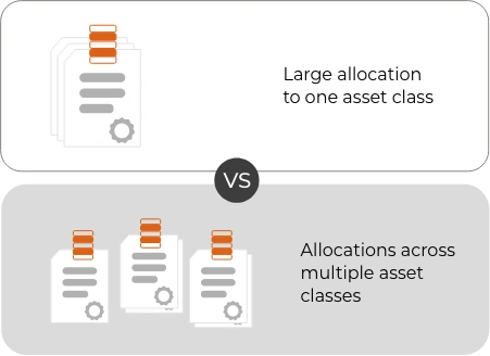 Diversify Your Portfolio for Stability and Growth