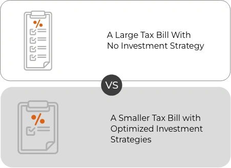 Minimize Your Tax Bill