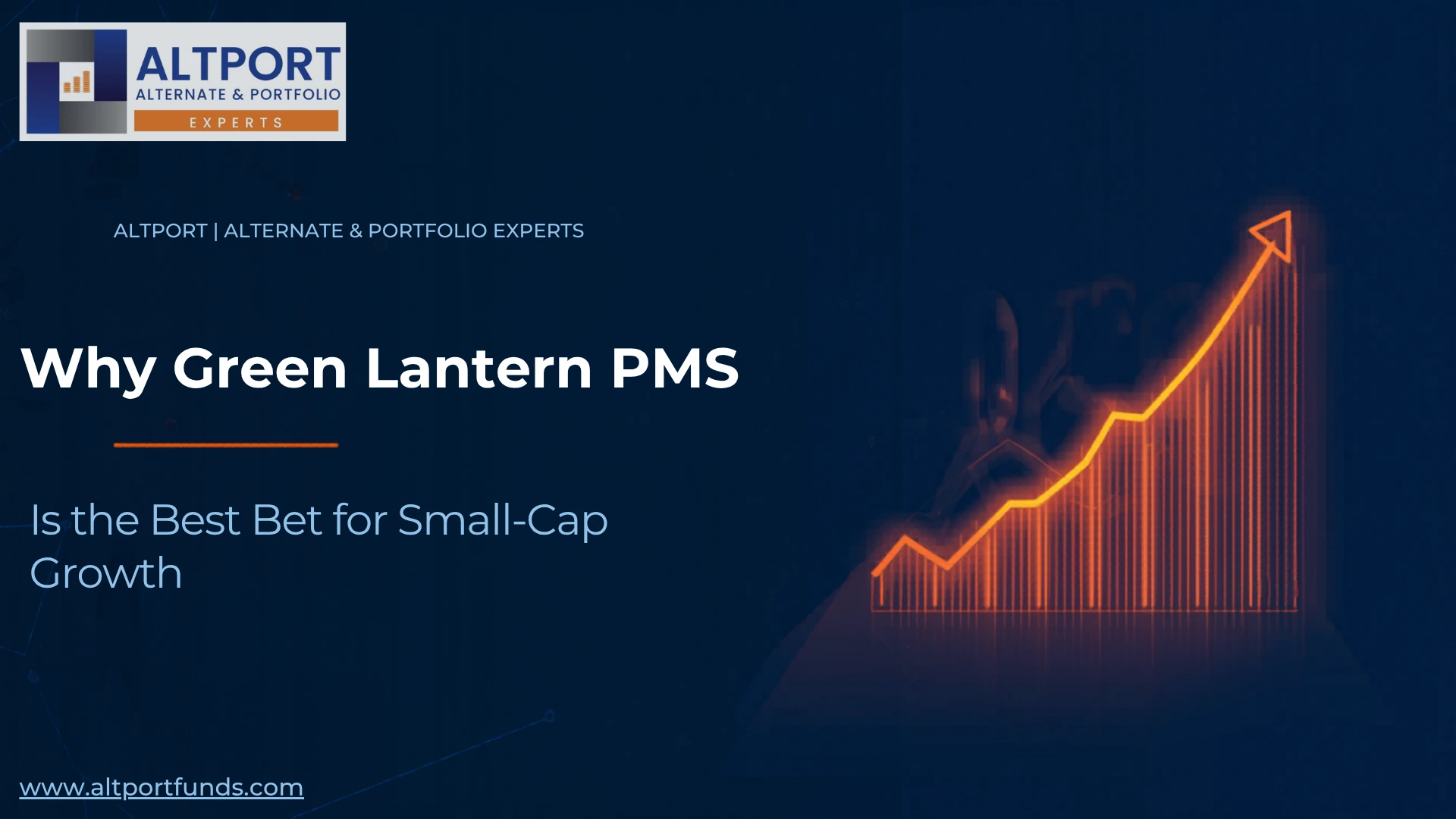Why Green Lantern PMS is the best investment option for small-cap growth in 2025