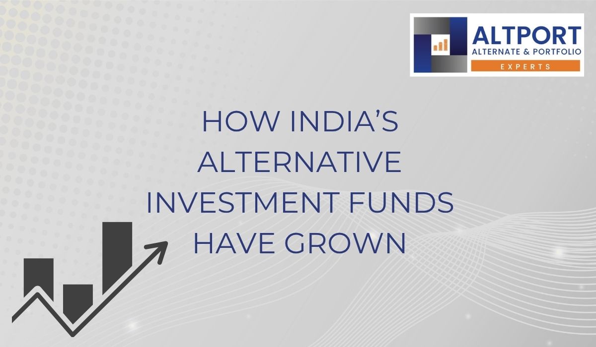 How India Alternative Investment Funds Have Grown