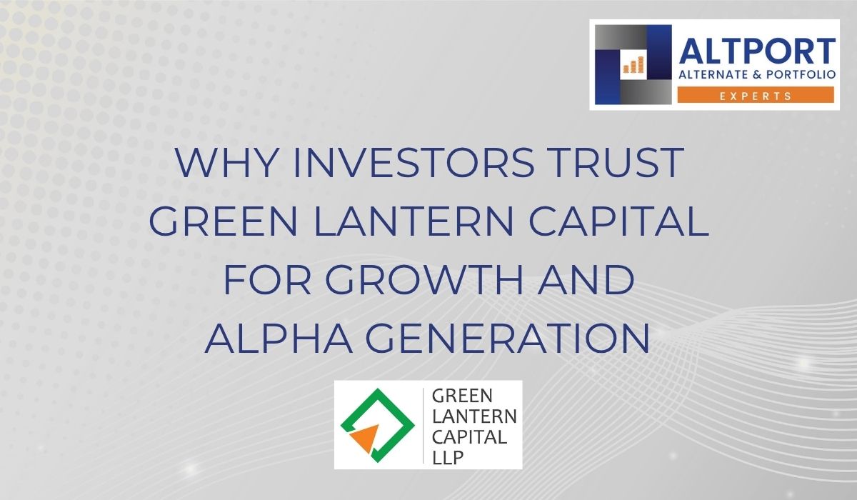 Why Investors Trust Green Lantern Capital for Growth and Alpha Generation