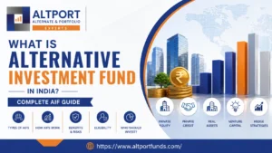 Alternative Investment Fund in India guide explaining AIF types, working process, benefits, risks, eligibility and investment strategies