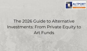 Alternative Investments From Private Equity to Art Funds