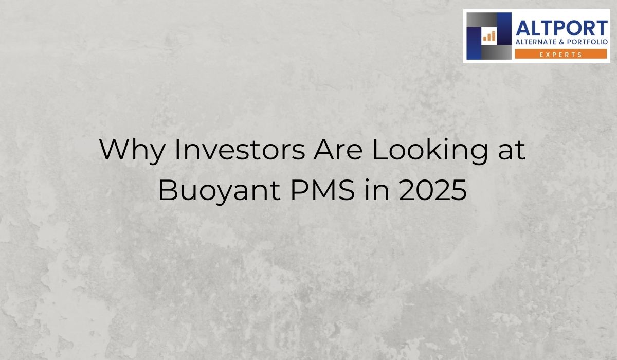 Buoyant PMS in 2025