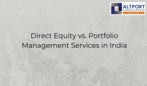 Portfolio Management Services