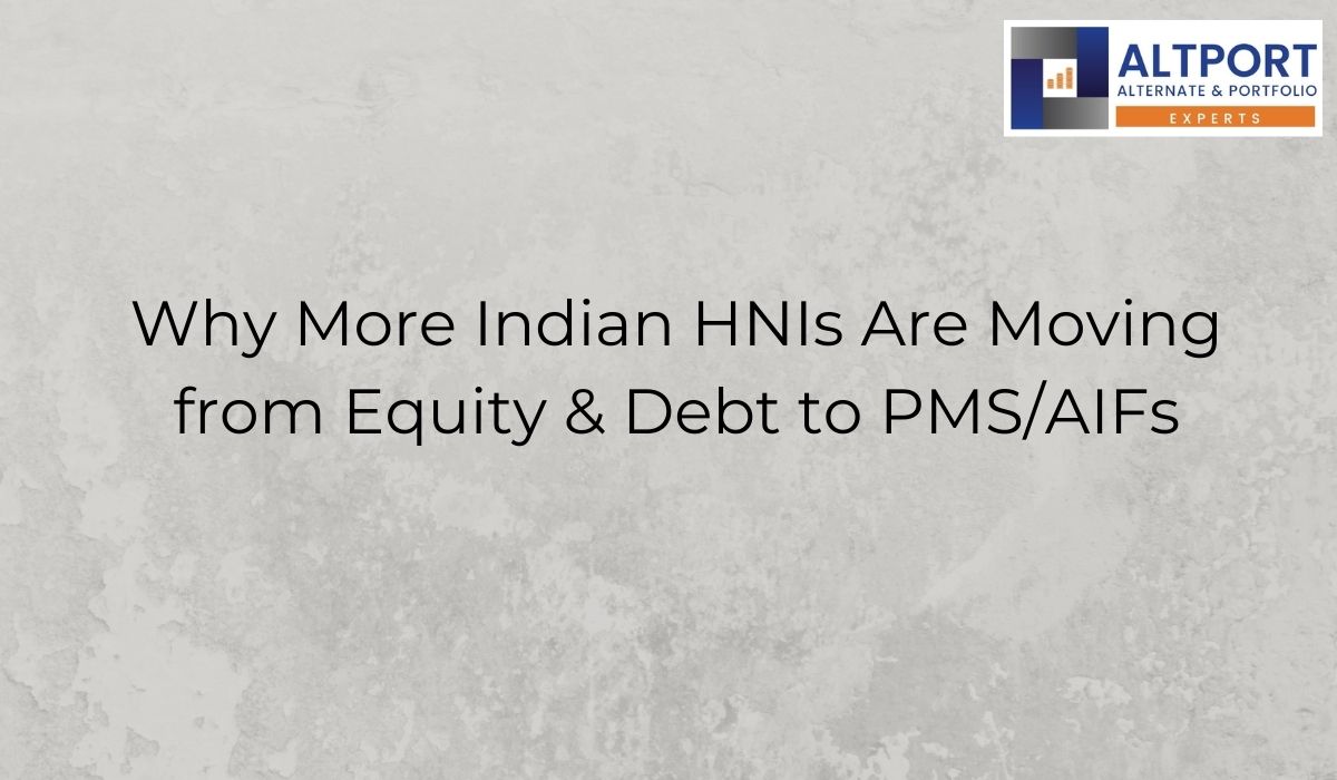 Equity & Debt to PMSAIFs