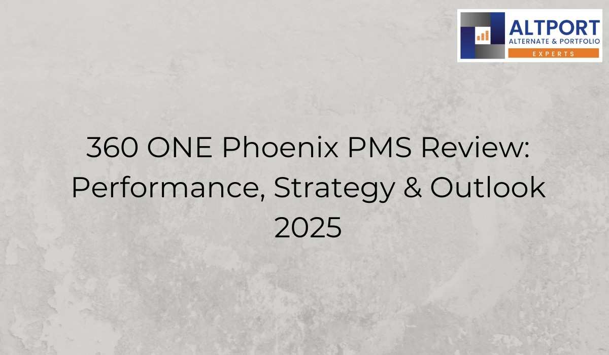 360 ONE Phoenix PMS Review