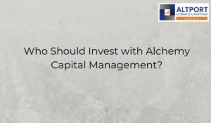 Alchemy Capital Management