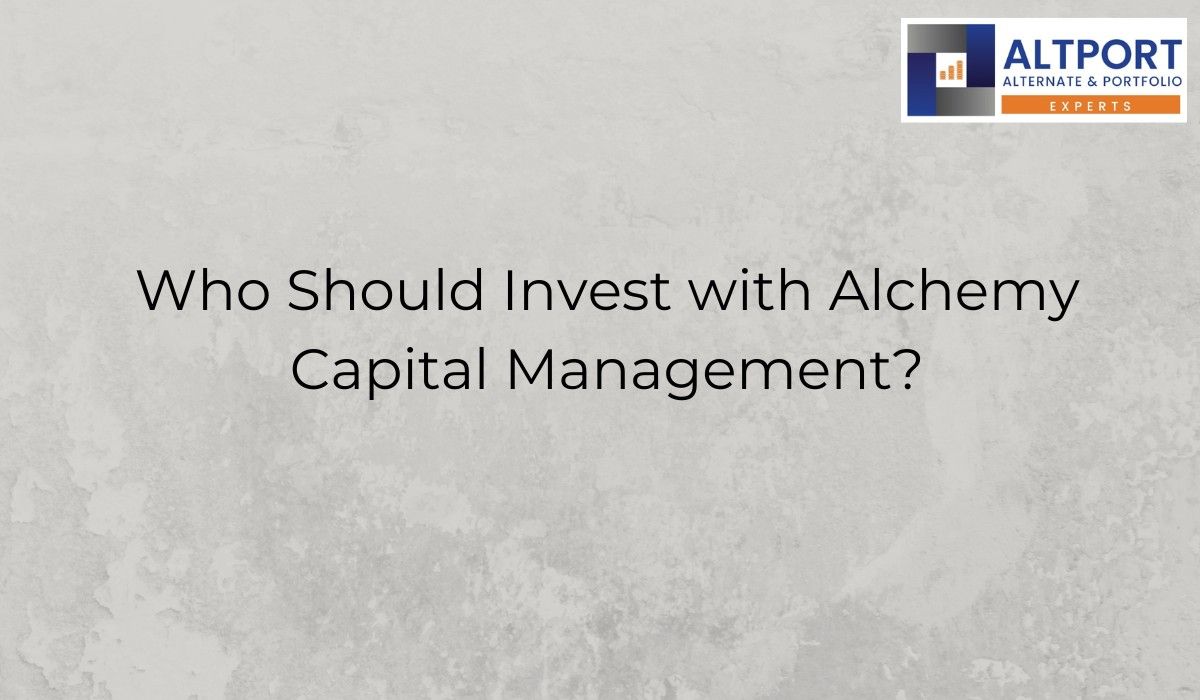 Alchemy Capital Management