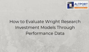 Evaluate Wright Research Investment