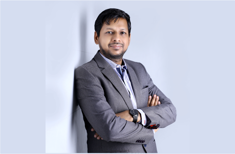 CA Anuj Jain, Chief Investment Officer and Co-Founder, Green Portfolio