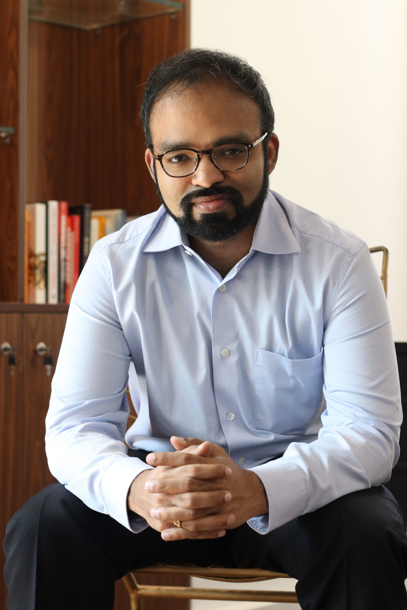 Naveen Chandramohan