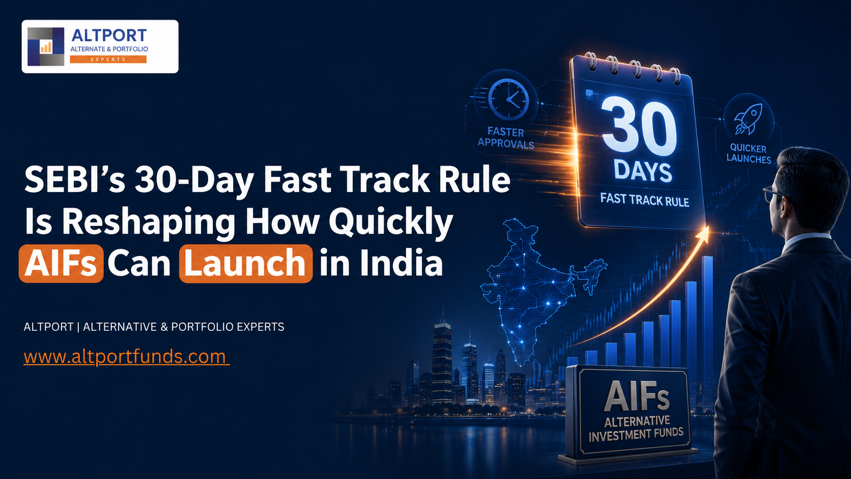 SEBI’s 30-Day Fast Track Rule Is Reshaping How Quickly AIFs Can Launch in India