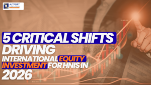 International Equity Investment for HNIs