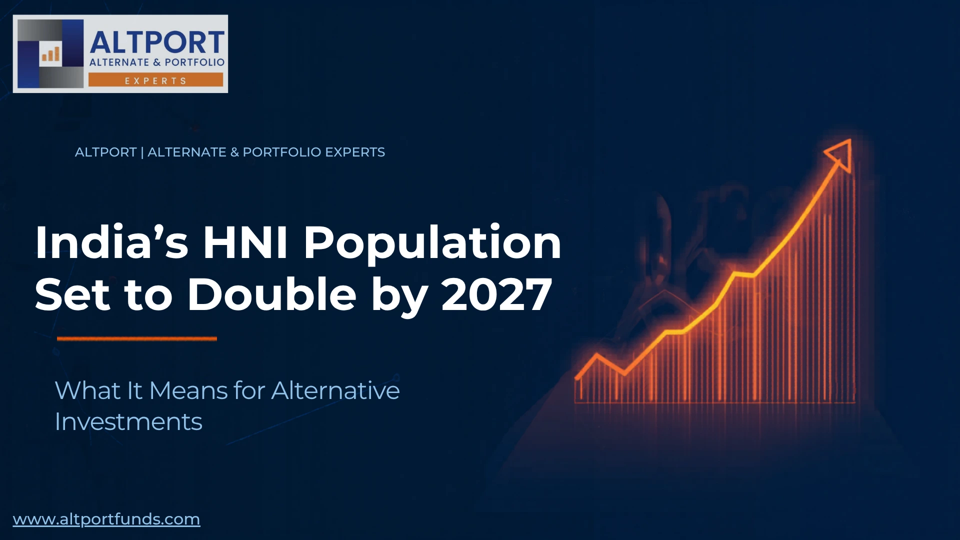 India’s HNI Population Set to Double by 2027: What It Means for Alternative Investments
