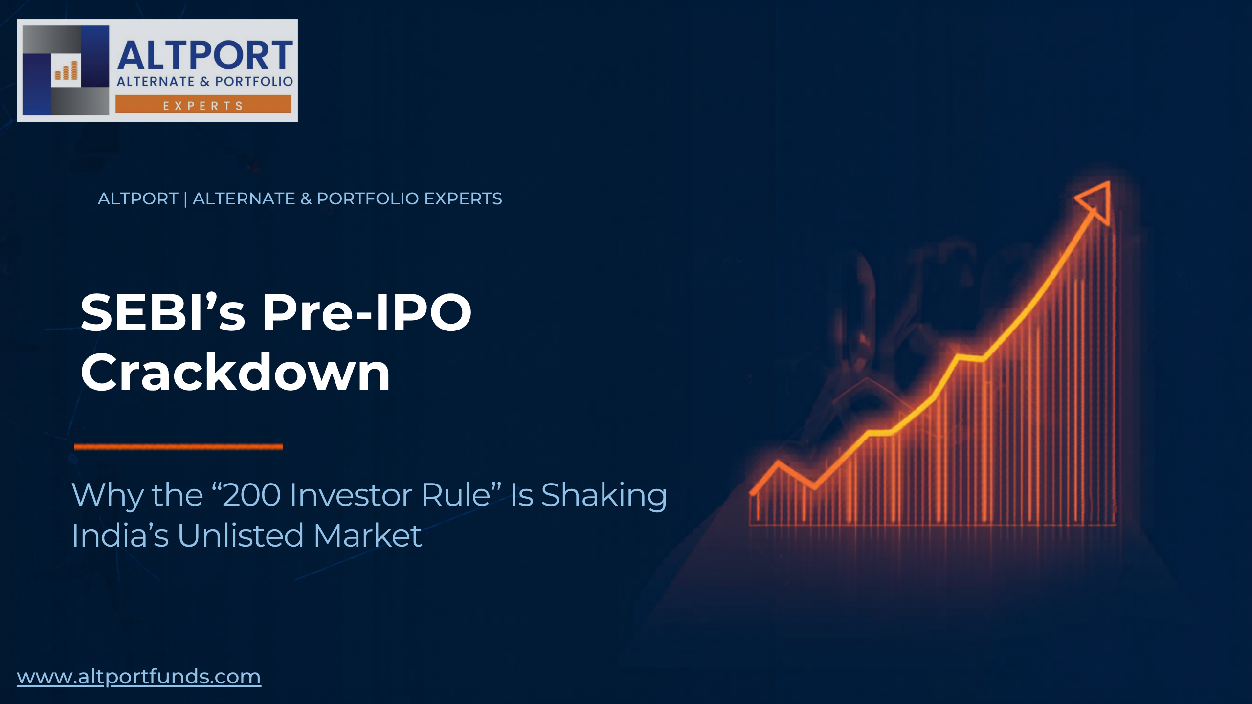 SEBI’s Pre-IPO Crackdown