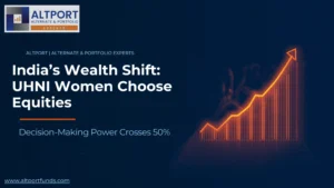 UHNI women in India driving equity investment growth with rising financial decision power