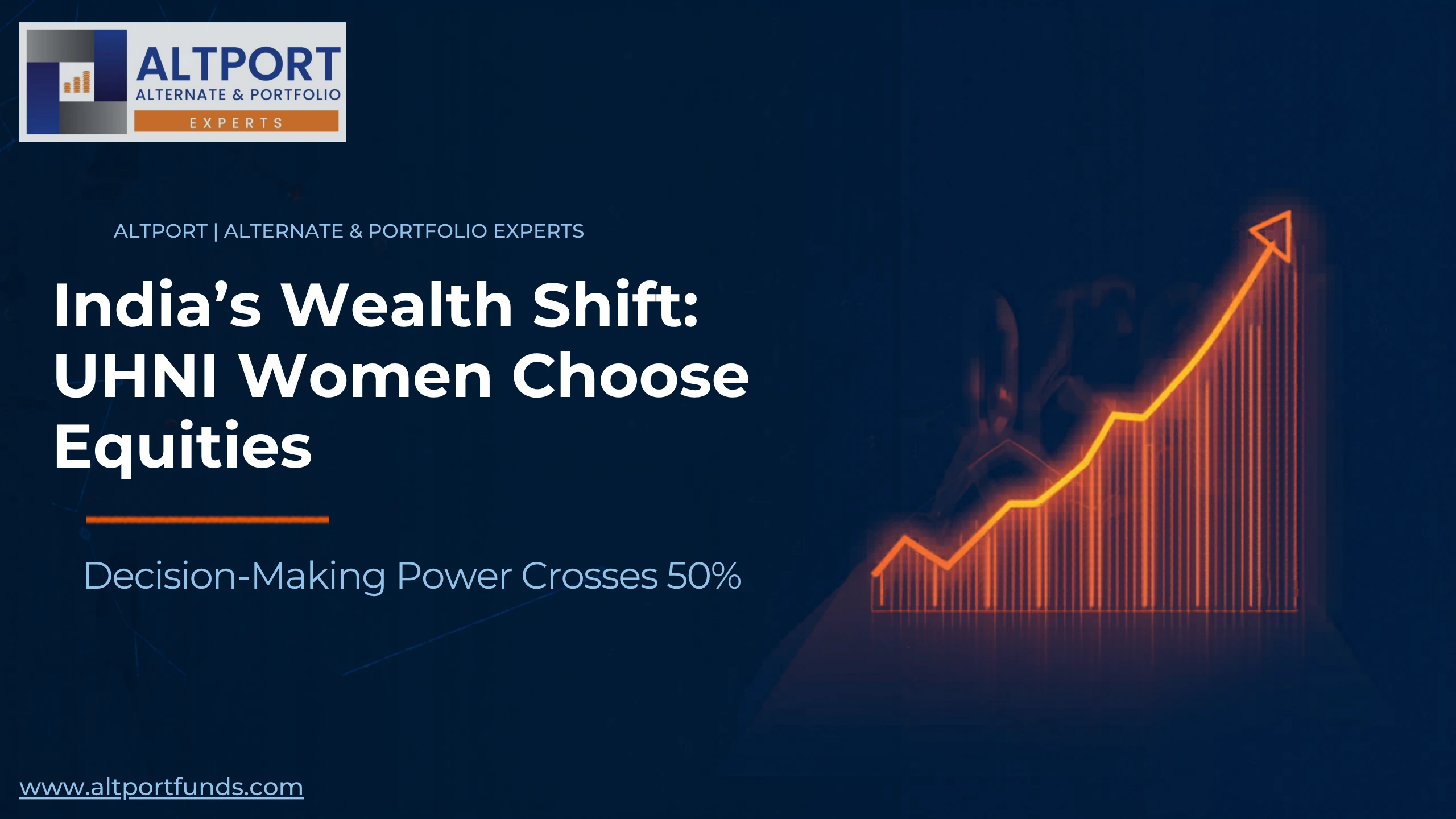 India’s Wealth Shift: 72.8% UHNI Women Choose Equities as Decision-Making Power Crosses 50%