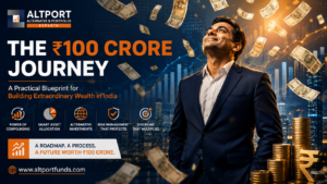 The ₹100 Crore Journey: Building Extraordinary Wealth in India
