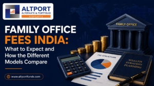 Family office fees india