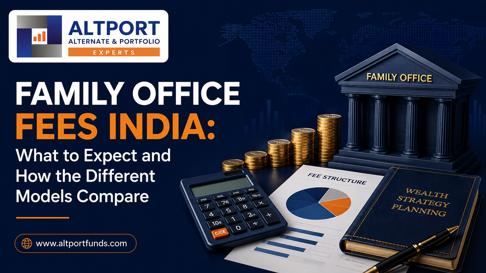 Family Office Fees India: What to Expect and How the Different Models Compare