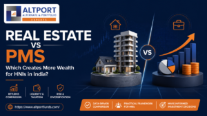 real estate vs pms india