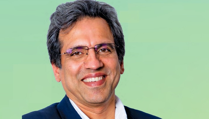 Hitesh Oberoi