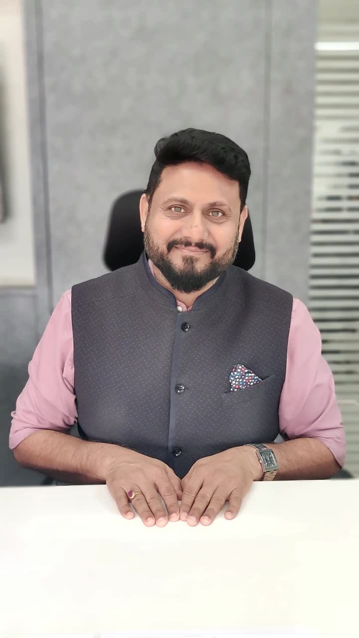 Mr. Manish Agarwal