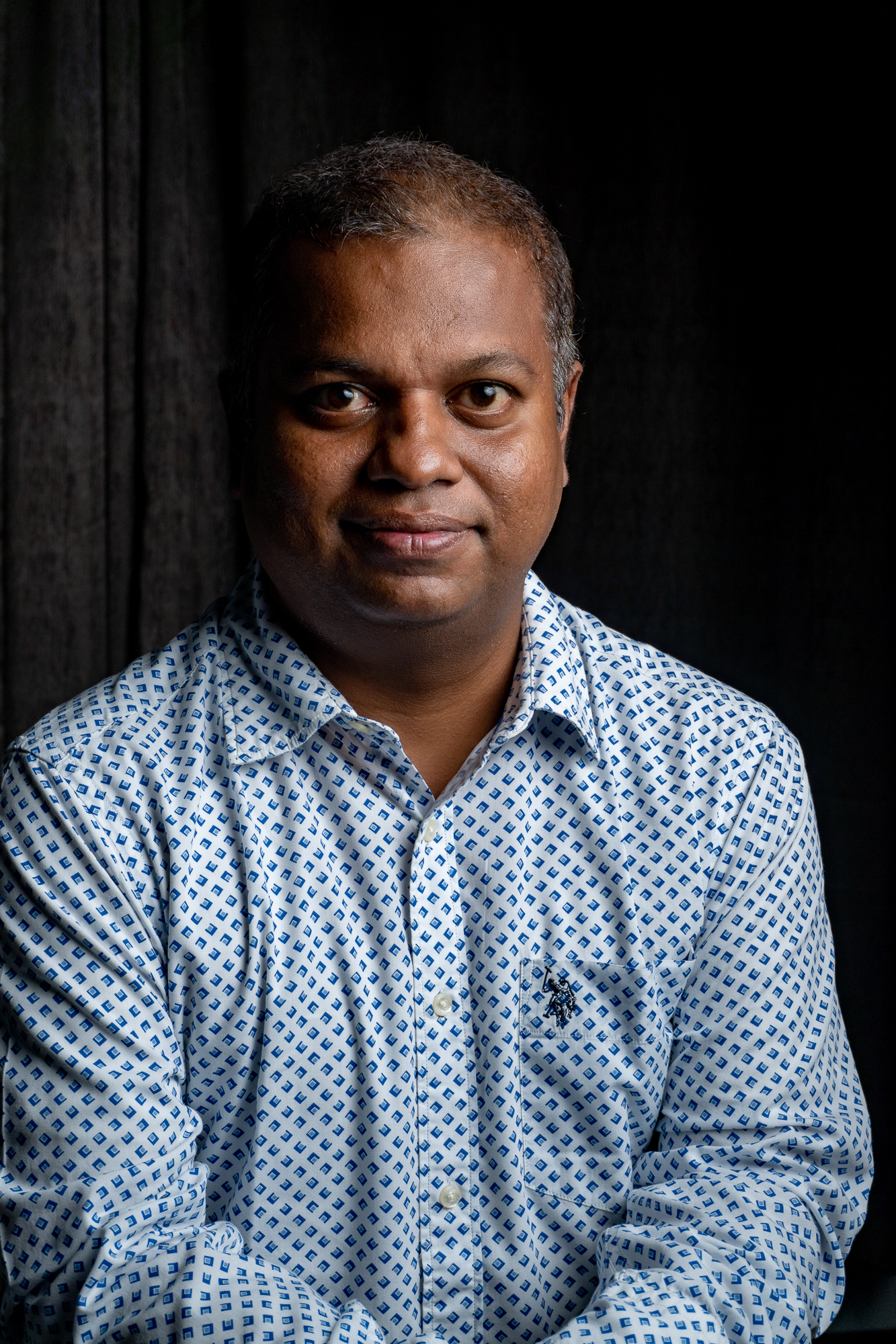 Mr. Anish Mathew