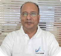 Mr. Venkata Krishna Prasad Vemuru