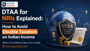 DTAA for NRIs explained to avoid double taxation on Indian income