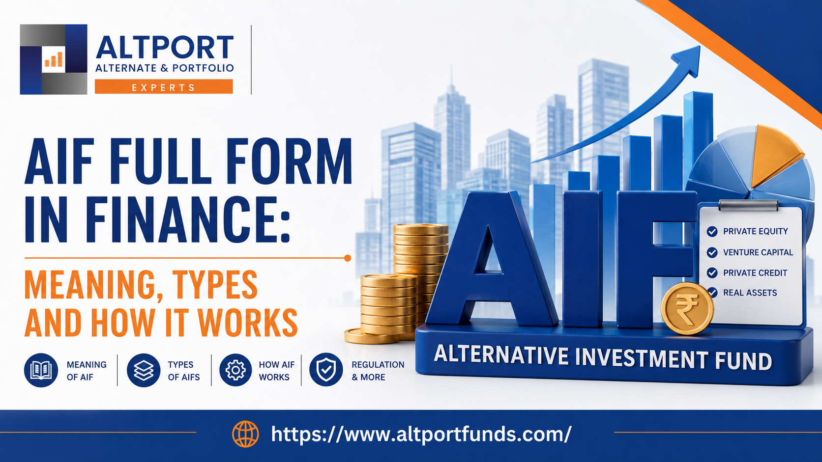 AIF Full Form in Finance: Meaning, Types and How It Works