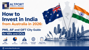 invest in India from Australia