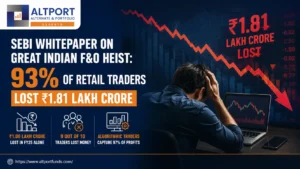 SEBI Whitepaper on Futures and Options