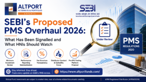SEBI PMS overhaul 2026