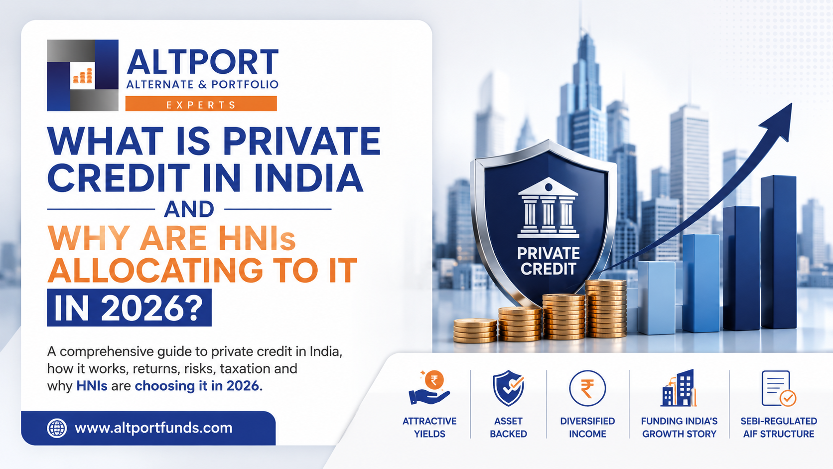 What is Private Credit in India and Why Are HNIs Allocating to It in 2026?