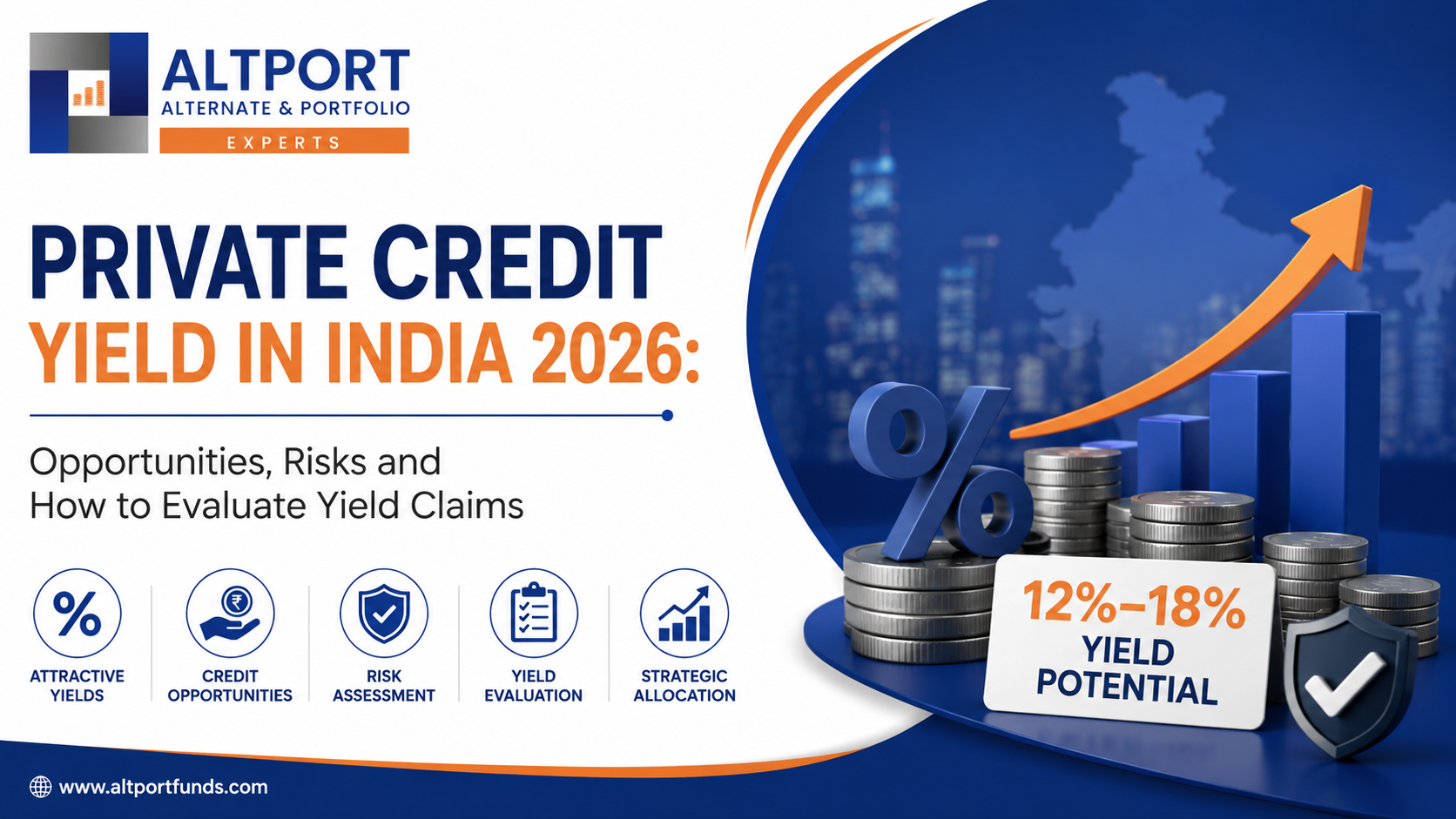 Private Credit Yield India 2026: Opportunities, Risks and How to Evaluate Yield Claims