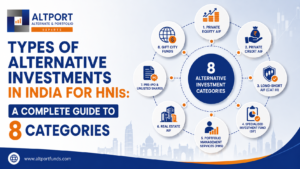types of alternative investments India