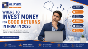 where to invest money for good returns India