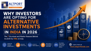 why alternative investments India