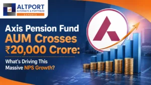 Axis Pension Fund AUM