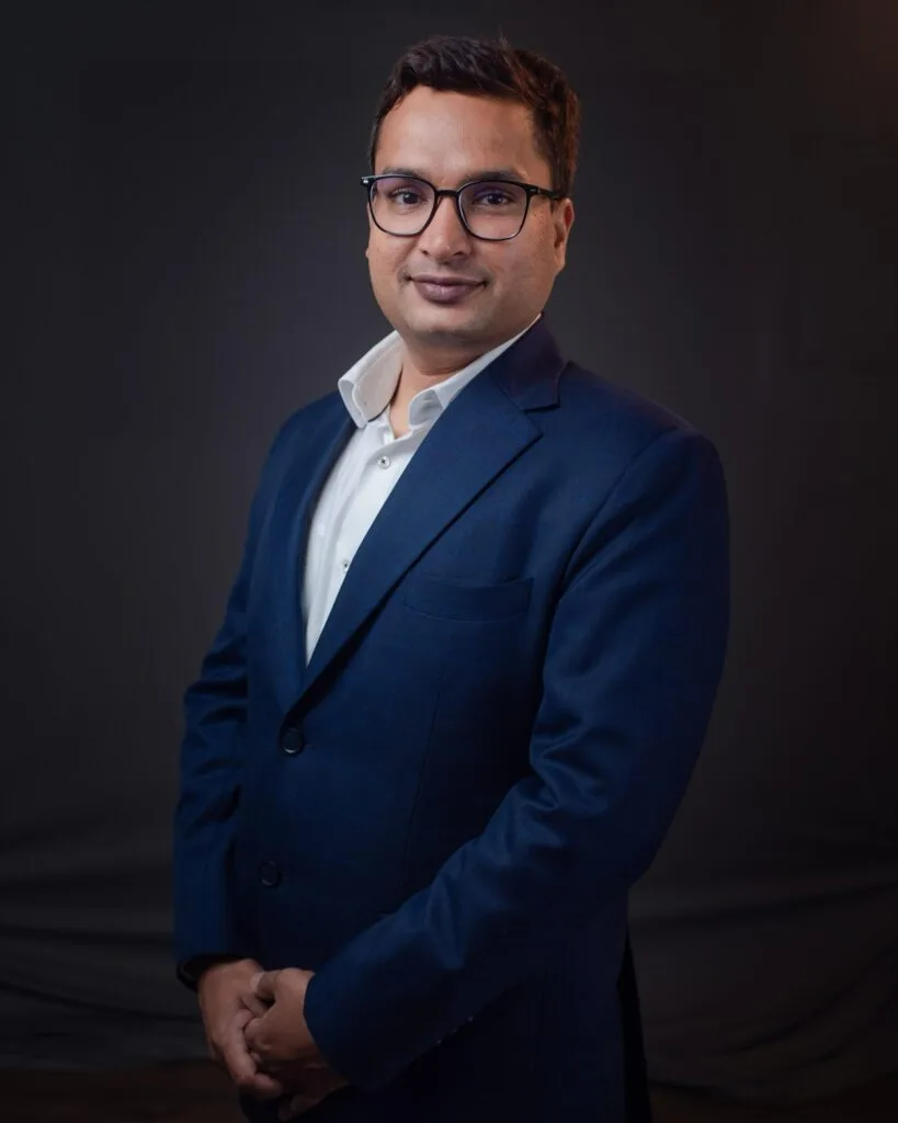 Shailesh Agrawal – Head, Fund Management at KSH INFRA