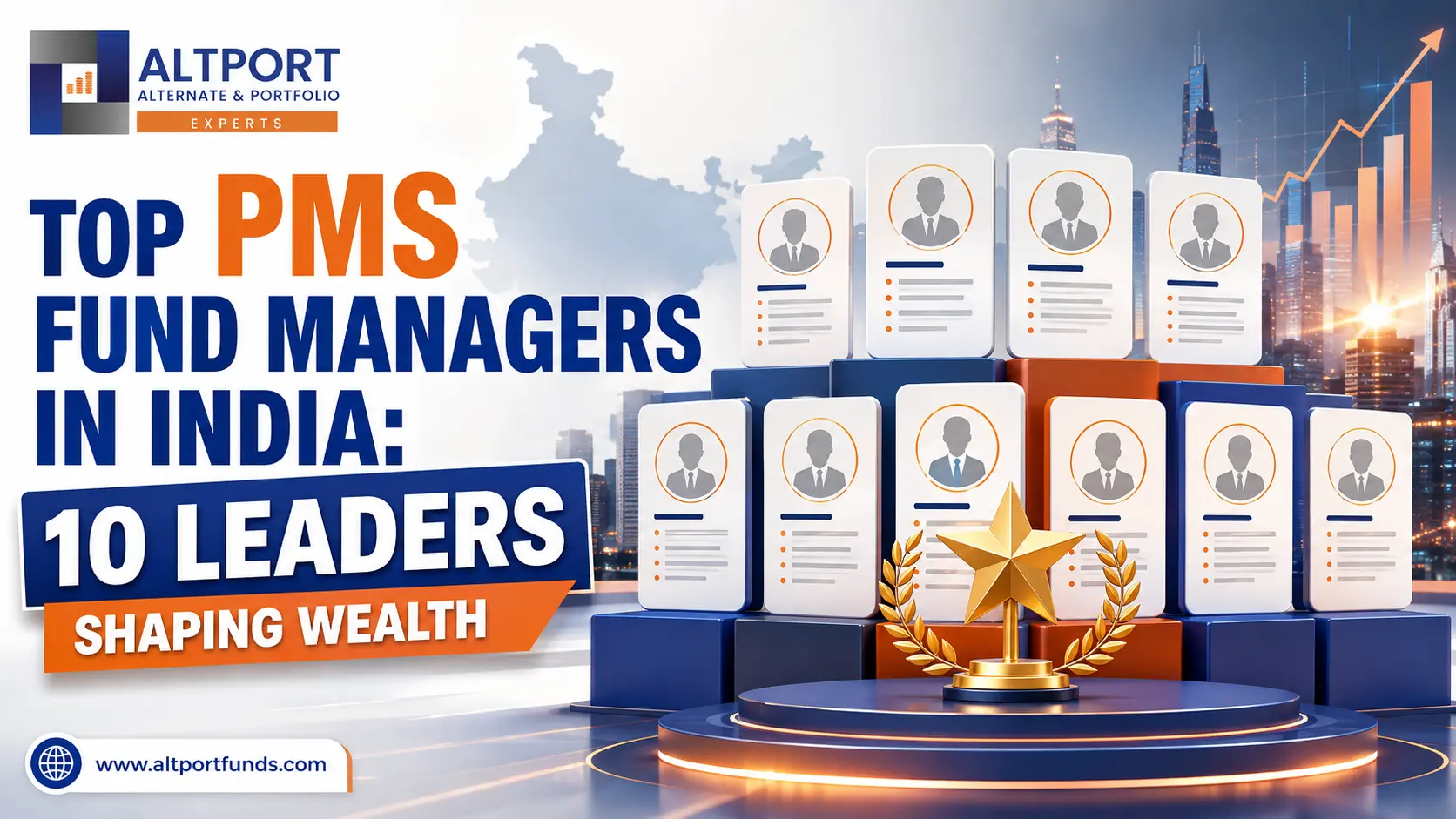 Top PMS Fund Managers In India: 10 Leaders Shaping Wealth