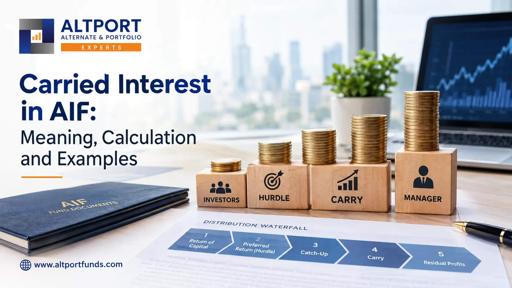 Carried Interest in AIF: Meaning, Calculation and Examples