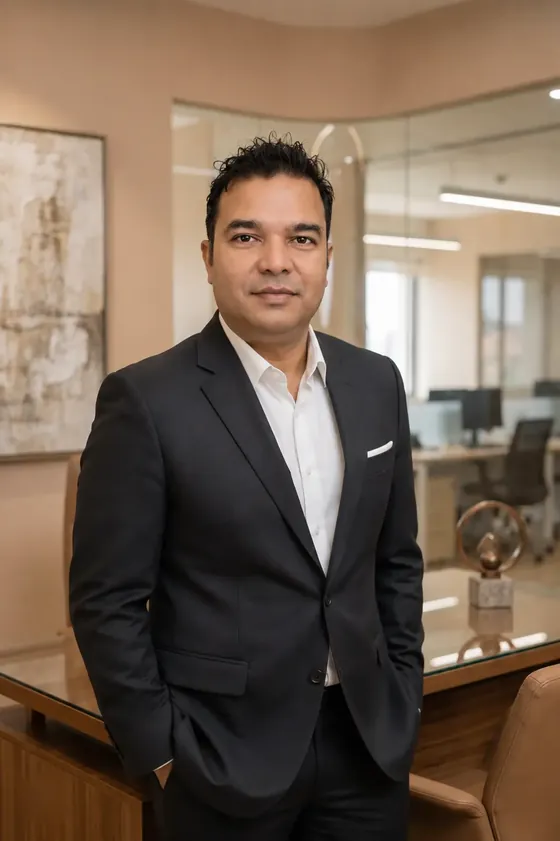 Chandan Sinha, Wealth Manager AVP at ALTPORT