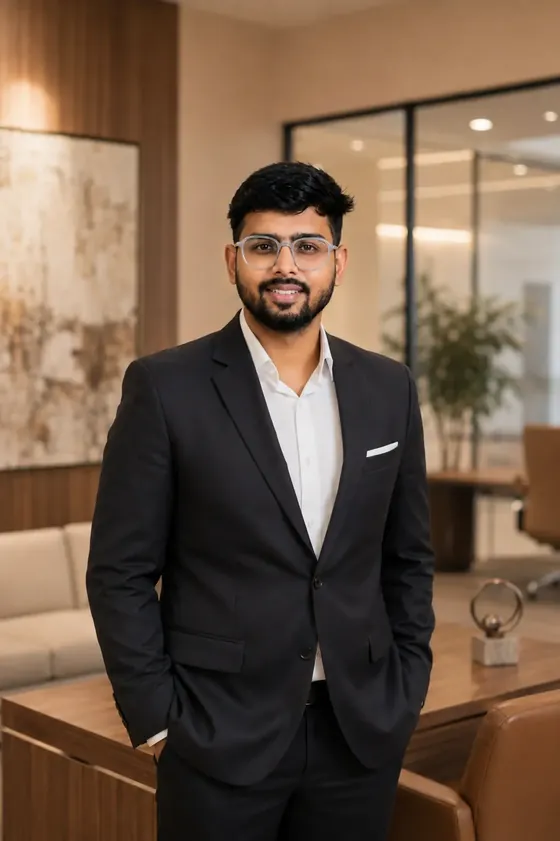 Devanshu Bindlish, Vice President at ALTPORT
