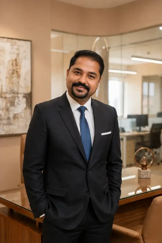 Govind Sharma, AVP Cluster Head at ALTPORT