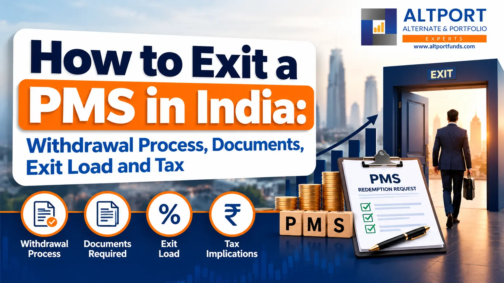 How to Exit PMS in India