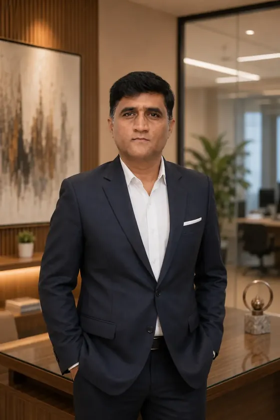 Niraj Kumar Sharma, Assistant Vice President at ALTPORT